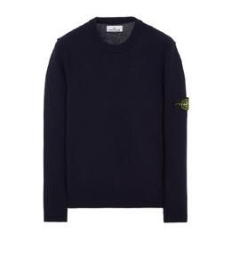 STONE ISLAND: Свитер из шерсти 