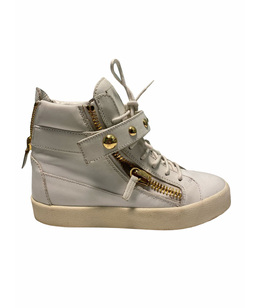 GIUSEPPE ZANOTTI DESIGN: Кеды 