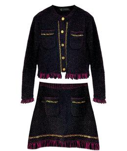 VERSACE: Костюм 