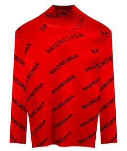 BALENCIAGA: Свитер 