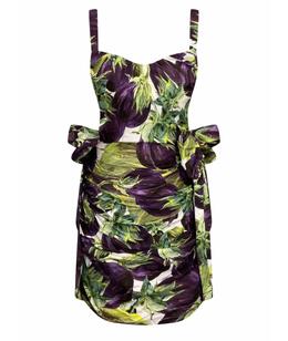 DOLCE&GABBANA: Платье 