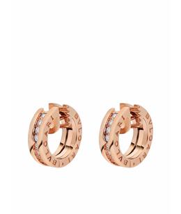 BVLGARI: Серьги 