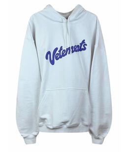 VETEMENTS: Хлопковая толстовка 