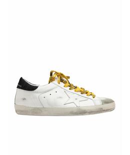 GOLDEN GOOSE DELUXE BRAND: Белые кроссовки 