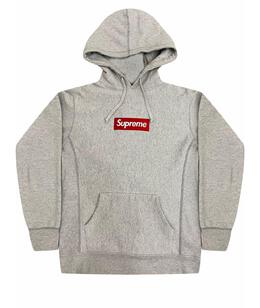 SUPREME: Толстовка с манжетами 