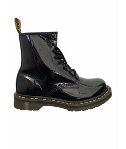 DR. MARTENS: Чёрные ботинки 