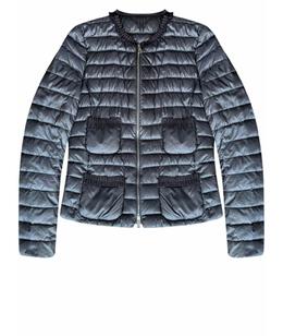 MONCLER: Пуховик 