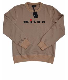 KITON: Хлопковая толстовка 