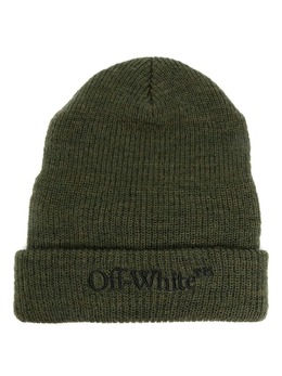 Off-White: Шапка 