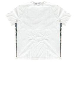 OFF-WHITE: Футболка 