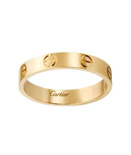 CARTIER: Кольцо 