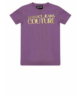 VERSACE JEANS COUTURE: Футболка 