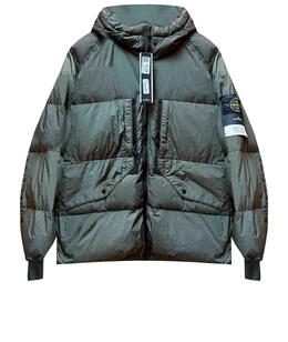 STONE ISLAND: Пуховик 