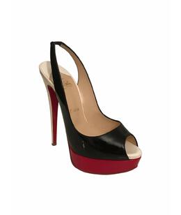CHRISTIAN LOUBOUTIN: Туфли 