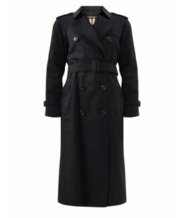 BURBERRY: Плащ 