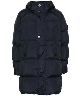 STONE ISLAND: Пуховик 