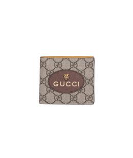 GUCCI: Бежевый кошелёк 