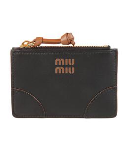 MIU MIU: Картхолдер 