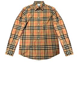 BURBERRY: Рубашка 