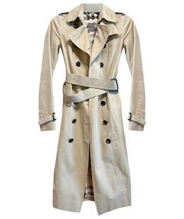 BURBERRY: Плащ 