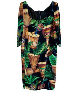 DOLCE&GABBANA: Повседневное платье 