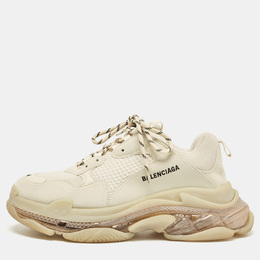 Balenciaga: Кроссовки  Triple S