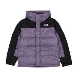 The North Face: Пуховик  Himalayan с капюшоном