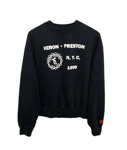 HERON PRESTON: Хлопковая толстовка 