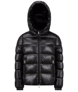 MONCLER: Пуховик 