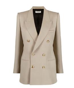 SAINT LAURENT: Жакет 