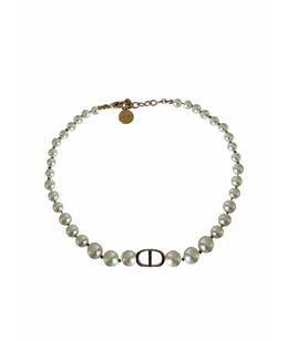 CHRISTIAN DIOR: Колье 