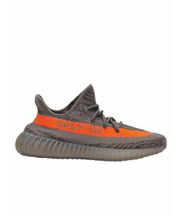 ADIDAS YEEZY: Светоотражающие кроссовки 