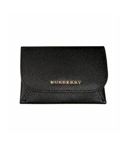 BURBERRY: Чёрный кошелёк 