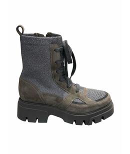 BRUNELLO CUCINELLI: Ботинки 