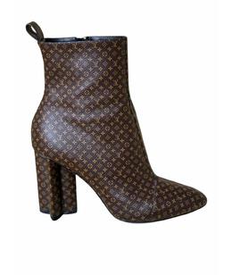 LOUIS VUITTON: Ботинки 