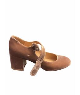 GIANVITO ROSSI: Туфли 