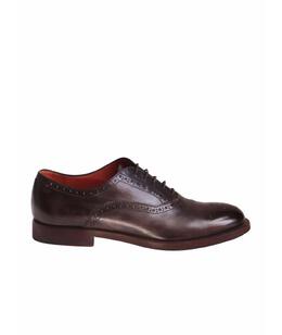 SANTONI: Лоферы 