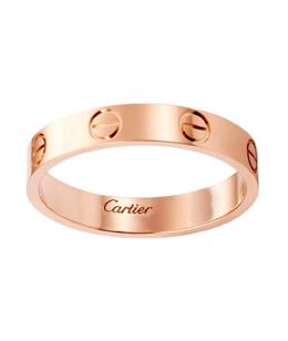 CARTIER: Кольцо 