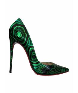 CHRISTIAN LOUBOUTIN: Туфли 