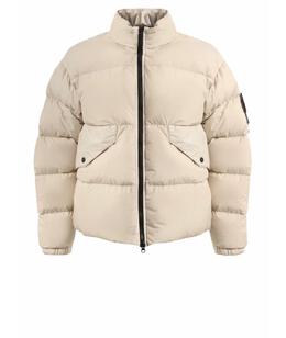 STONE ISLAND: Пуховик 