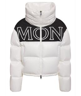 MONCLER: Пуховик 