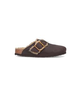 BIRKENSTOCK: Шлёпанцы 