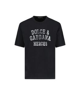 DOLCE&GABBANA: Футболка 