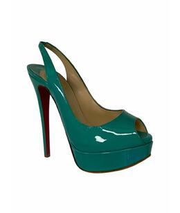 CHRISTIAN LOUBOUTIN: Босоножки 
