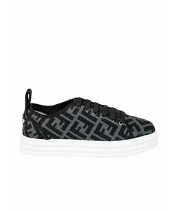 FENDI: Кеды 
