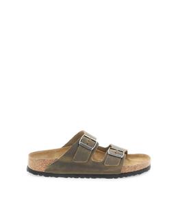 BIRKENSTOCK: Шлёпанцы 