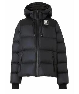 BURBERRY: Пуховик 