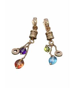 BVLGARI: Серьги 