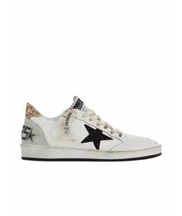 GOLDEN GOOSE DELUXE BRAND: Белые кеды 