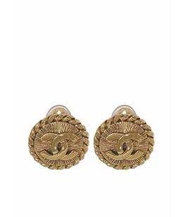 CHANEL: Серьги 
